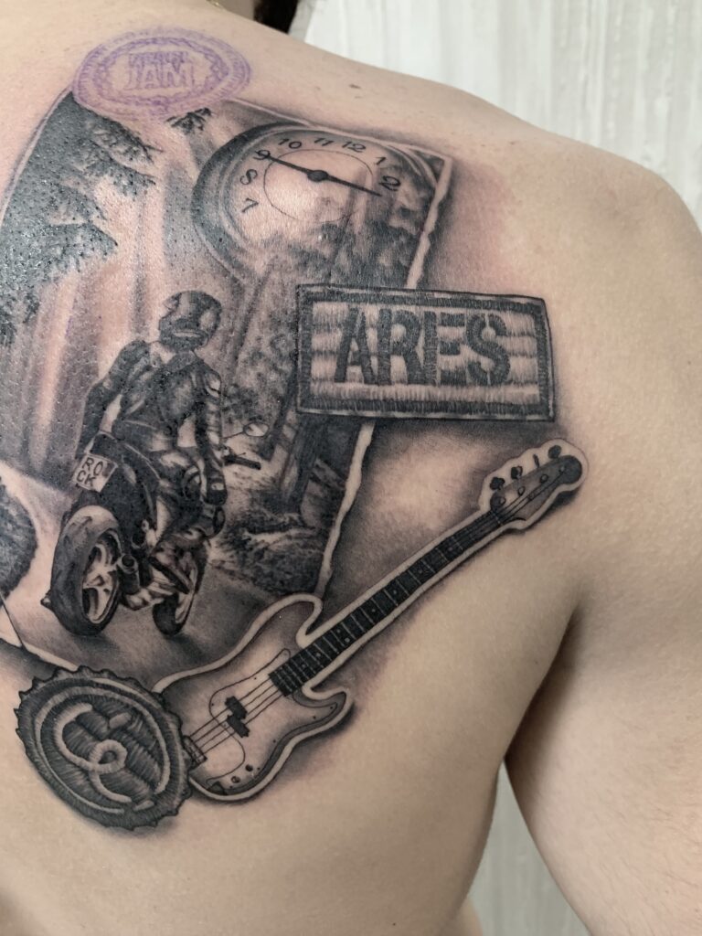 ares